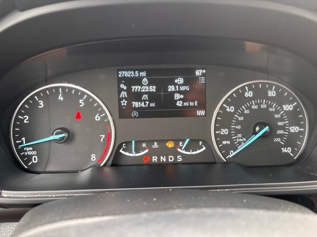 2022 Ford EcoSport Titanium