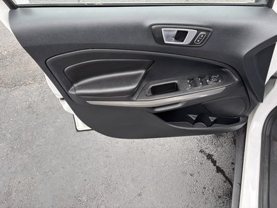 2022 Ford EcoSport Titanium