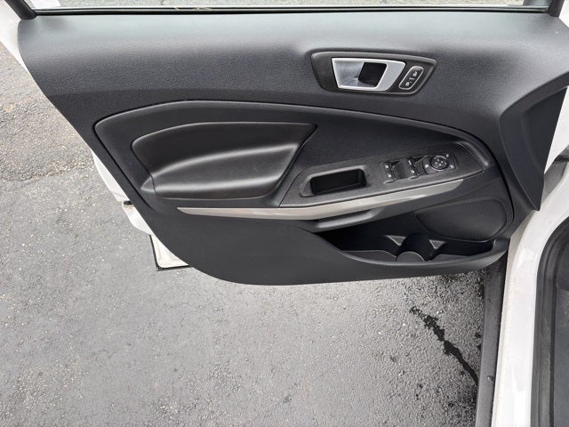 2022 Ford EcoSport Titanium