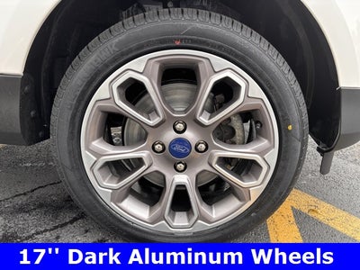 2022 Ford EcoSport Titanium