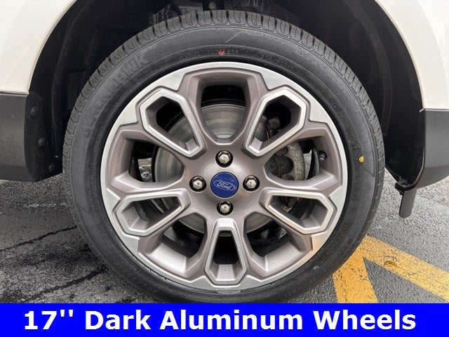 2022 Ford EcoSport Titanium