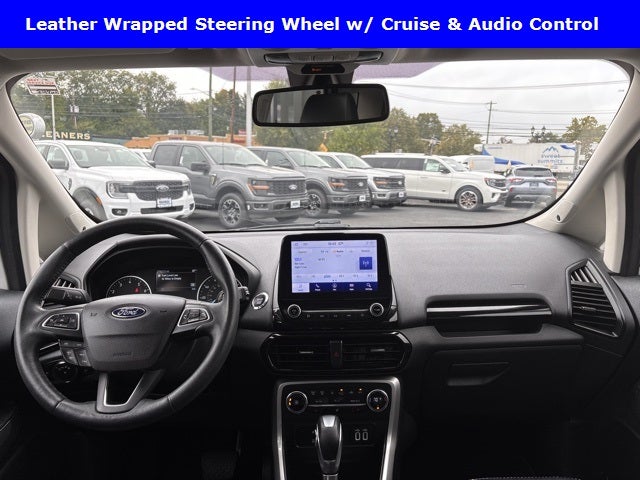 2022 Ford EcoSport Titanium