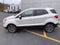 2022 Ford EcoSport Titanium