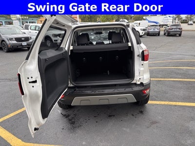 2022 Ford EcoSport Titanium