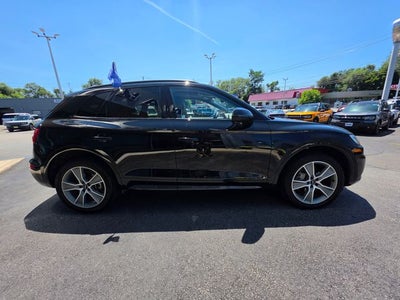 2020 Audi Q5 45 Premium Plus quattro