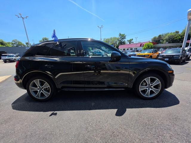 2020 Audi Q5 45 Premium Plus quattro