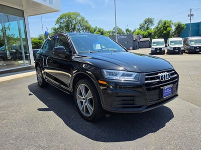 2020 Audi Q5 45 Premium Plus quattro