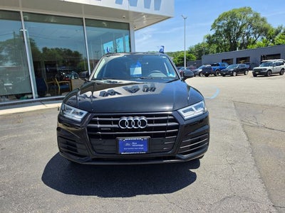 2020 Audi Q5 45 Premium Plus quattro