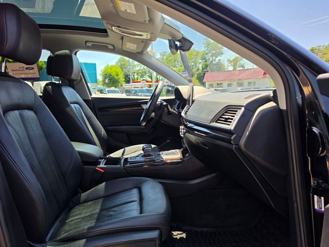 2020 Audi Q5 45 Premium Plus quattro