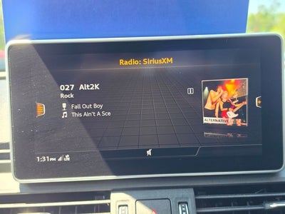 2020 Audi Q5 45 Premium Plus quattro