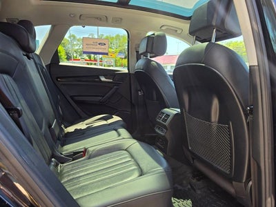 2020 Audi Q5 45 Premium Plus quattro