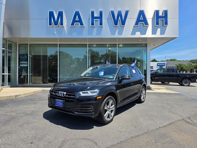 2020 Audi Q5 45 Premium Plus quattro