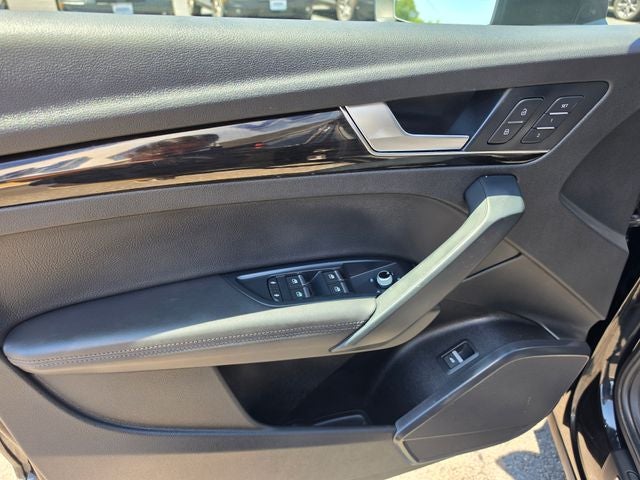 2020 Audi Q5 45 Premium Plus quattro