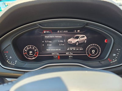 2020 Audi Q5 45 Premium Plus quattro