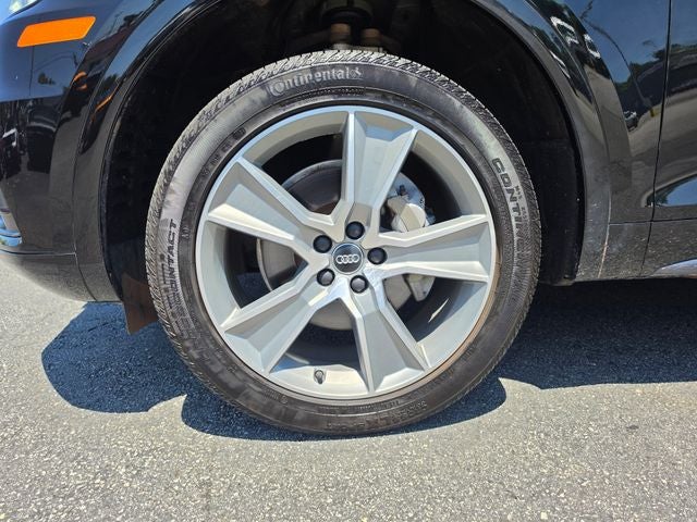 2020 Audi Q5 45 Premium Plus quattro
