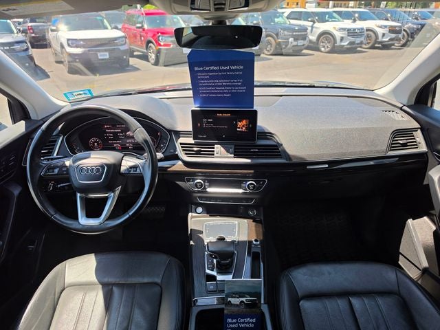 2020 Audi Q5 45 Premium Plus quattro