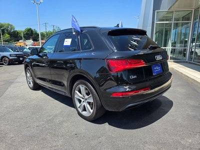 2020 Audi Q5 45 Premium Plus quattro