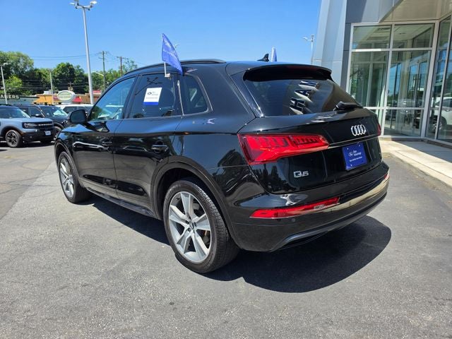 2020 Audi Q5 45 Premium Plus quattro