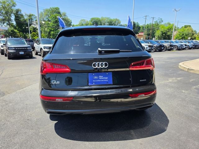 2020 Audi Q5 45 Premium Plus quattro