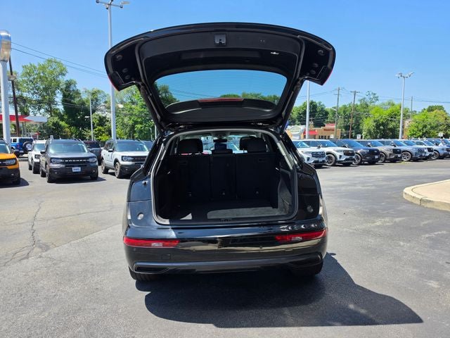 2020 Audi Q5 45 Premium Plus quattro