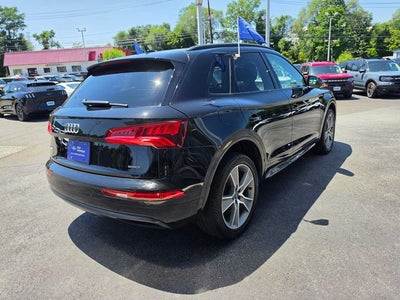 2020 Audi Q5 45 Premium Plus quattro