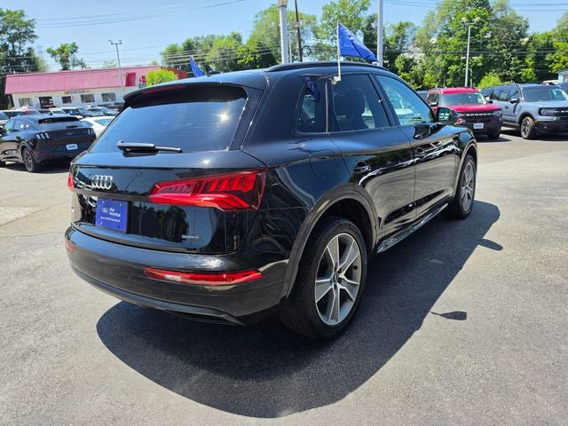 2020 Audi Q5 45 Premium Plus quattro