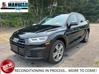 2020 Audi Q5 45 Premium Plus quattro