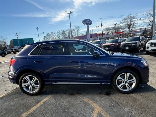 2023 Audi Q3 Premium S Line quattro