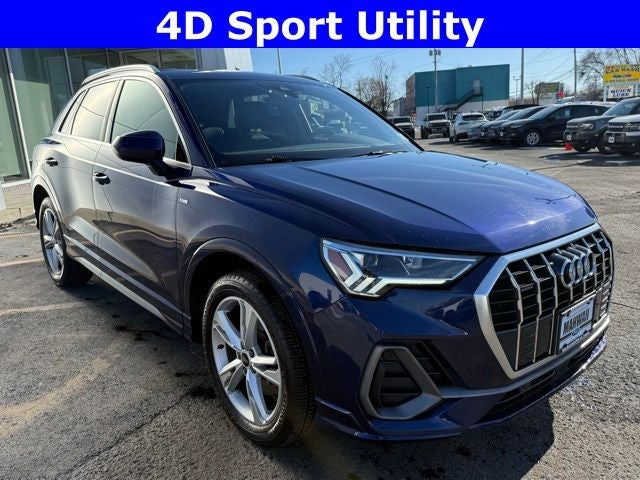 2023 Audi Q3 Premium S Line quattro
