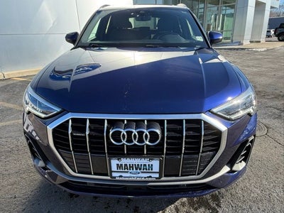 2023 Audi Q3 Premium S Line quattro