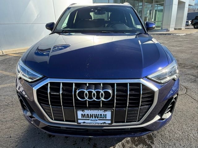 2023 Audi Q3 Premium S Line quattro