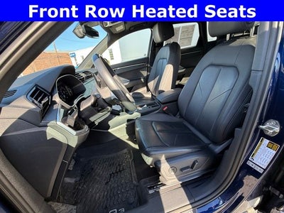 2023 Audi Q3 Premium S Line quattro
