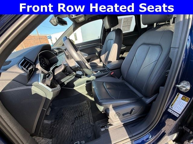 2023 Audi Q3 Premium S Line quattro