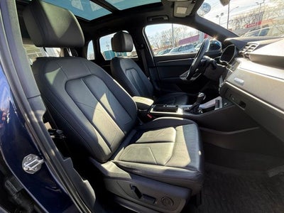 2023 Audi Q3 Premium S Line quattro