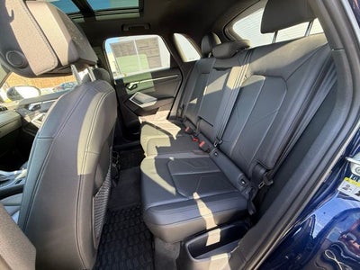 2023 Audi Q3 Premium S Line quattro