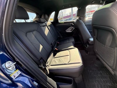 2023 Audi Q3 Premium S Line quattro