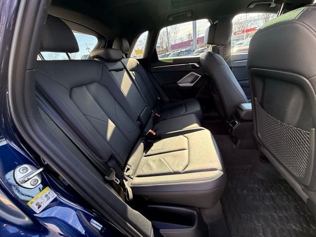 2023 Audi Q3 Premium S Line quattro