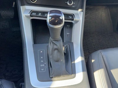 2023 Audi Q3 Premium S Line quattro