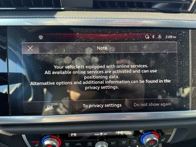 2023 Audi Q3 Premium S Line quattro