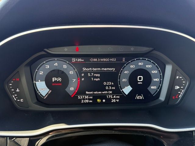 2023 Audi Q3 Premium S Line quattro