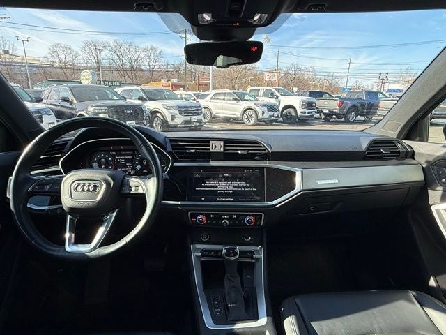 2023 Audi Q3 Premium S Line quattro