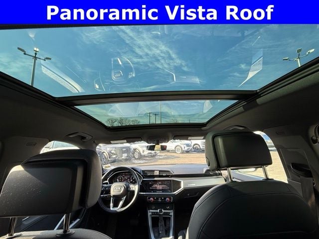 2023 Audi Q3 Premium S Line quattro