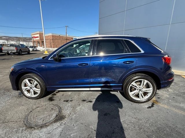 2023 Audi Q3 Premium S Line quattro