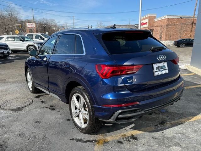 2023 Audi Q3 Premium S Line quattro