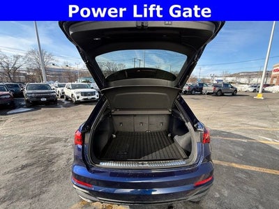 2023 Audi Q3 Premium S Line quattro