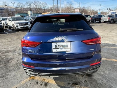 2023 Audi Q3 Premium S Line quattro