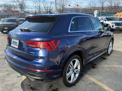 2023 Audi Q3 Premium S Line quattro