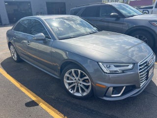 2019 Audi A4 2.0T Premium Plus quattro