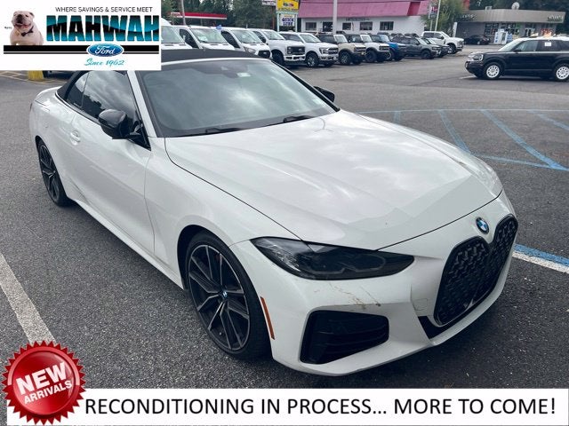 2022 BMW 4 Series M440i