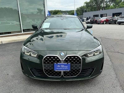 2022 BMW 4 Series 430i Gran Coupe